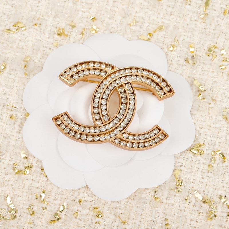 Chanel Brooches